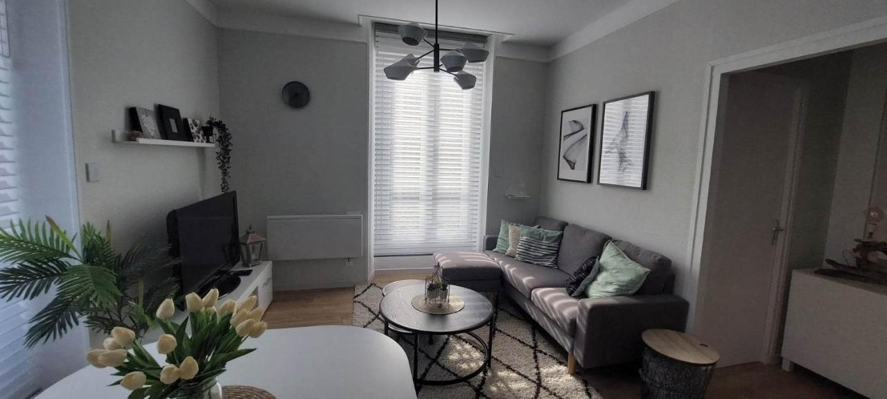Les Amandines-Le Cosy Ideal Curistes Allevard Exterior foto